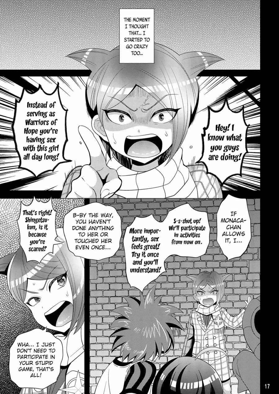 Kibou No Idenshi 1