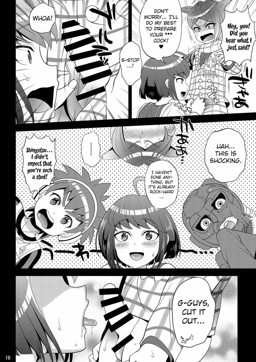 Kibou No Idenshi 1