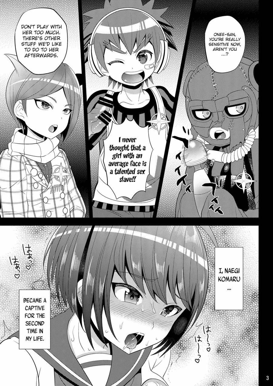 Kibou No Idenshi 1