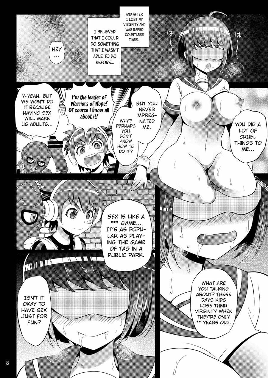 Kibou No Idenshi 1