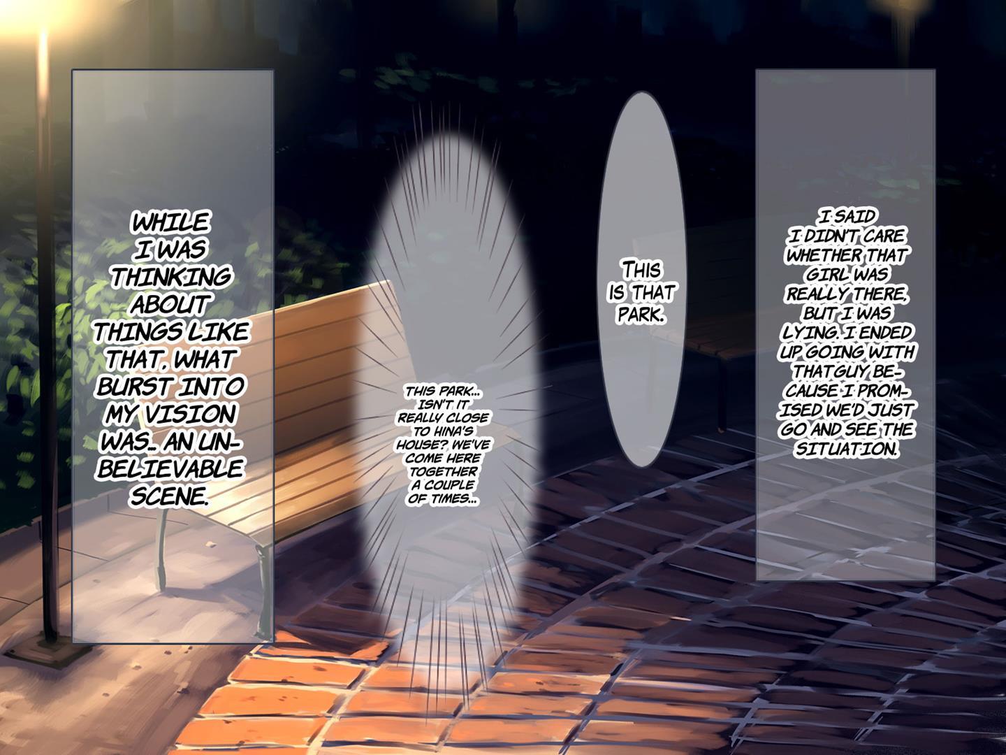 Kikenbi Netorare Ganbou ~schca Joui No Reajuu Couple No Kanojo Ga Oji-san No Nama Chinpo De Kyousei Tanetsuke~ 1