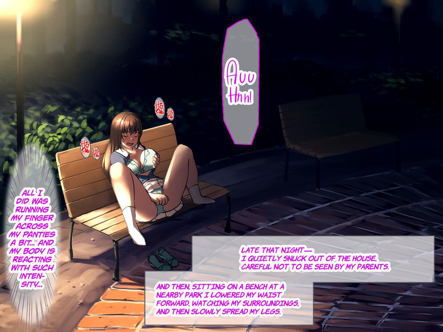 Kikenbi Netorare Ganbou ~schca Joui No Reajuu Couple No Kanojo Ga Oji-san No Nama Chinpo De Kyousei Tanetsuke~ 1