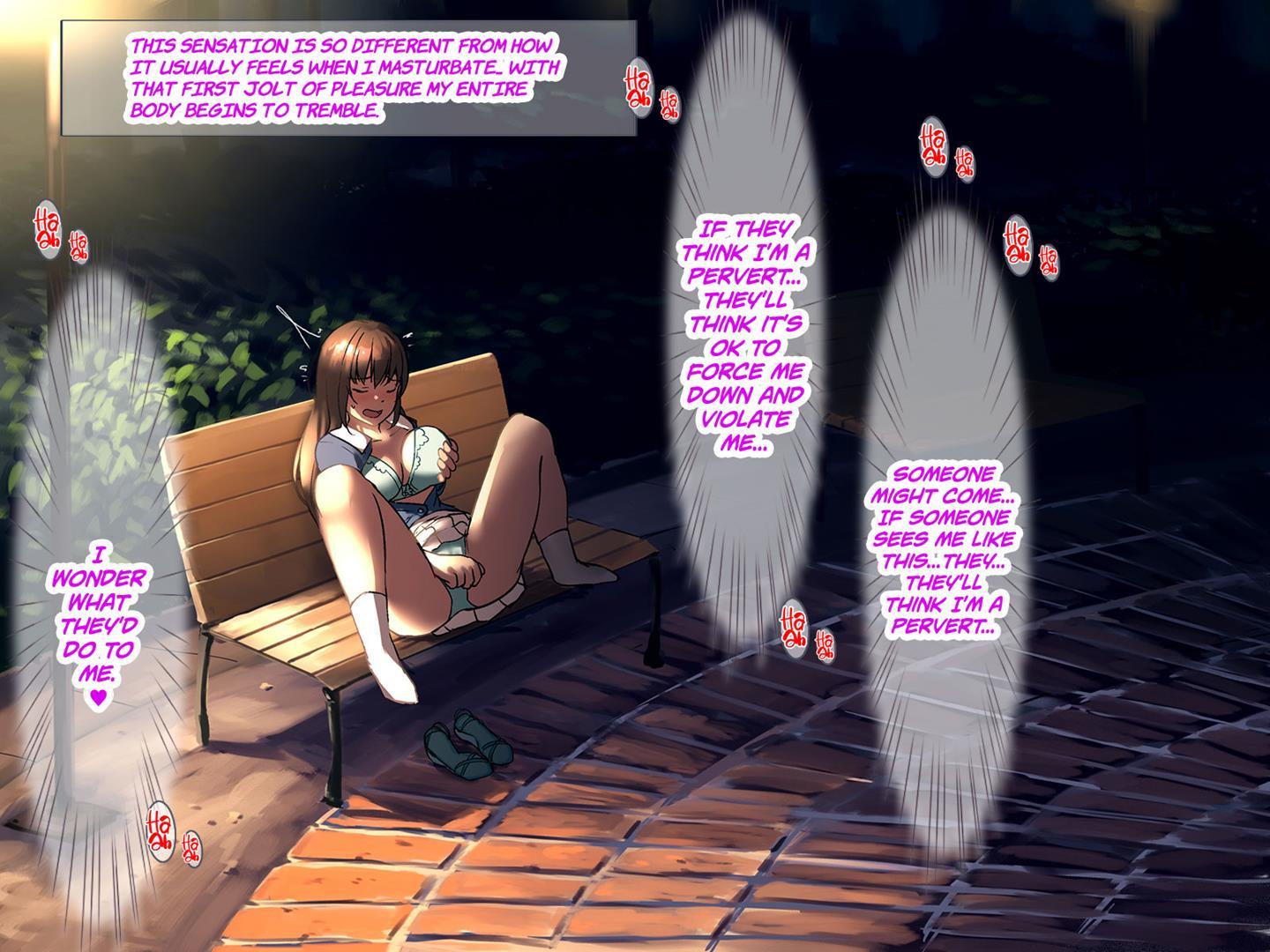 Kikenbi Netorare Ganbou ~schca Joui No Reajuu Couple No Kanojo Ga Oji-san No Nama Chinpo De Kyousei Tanetsuke~ 1