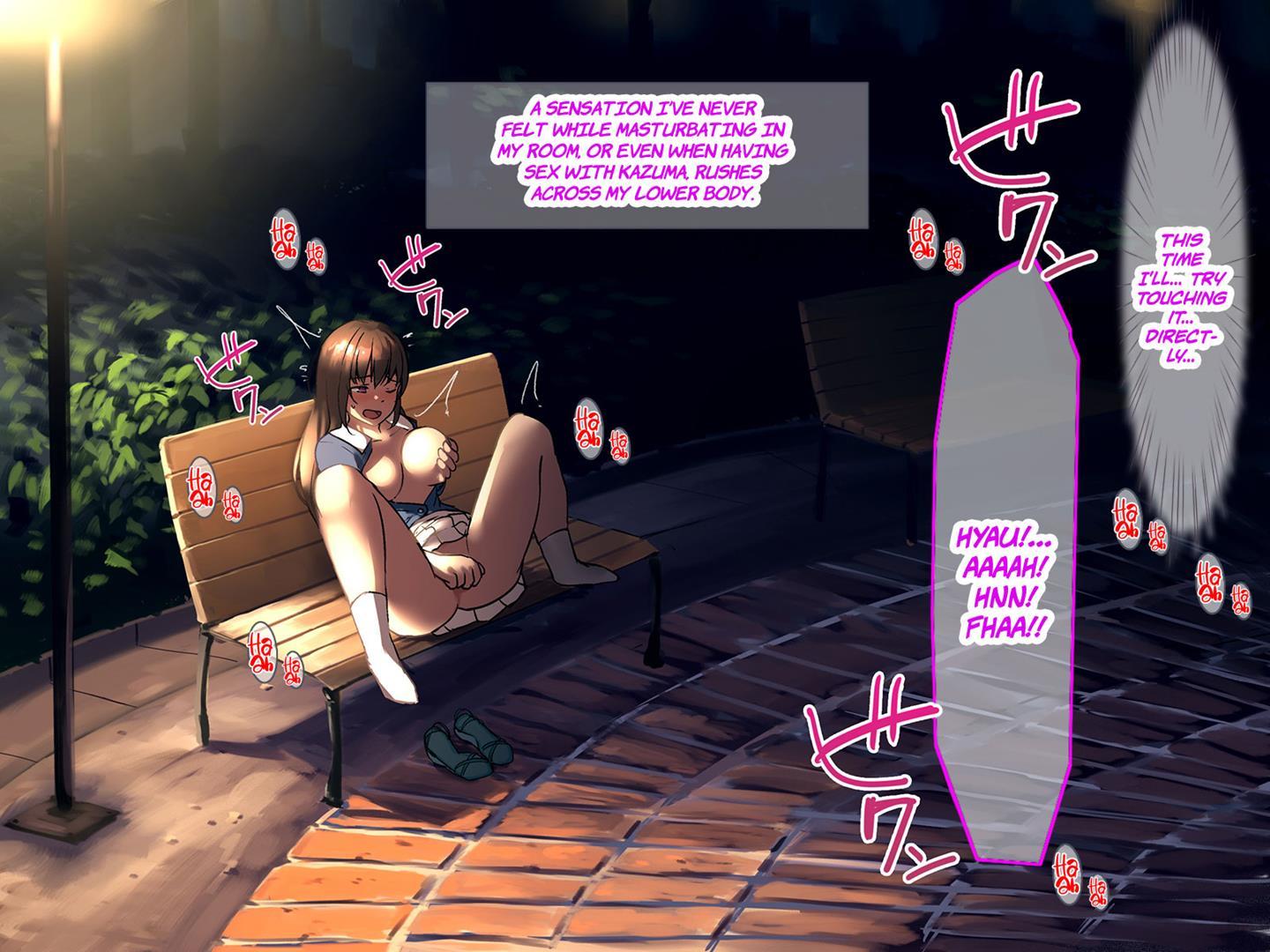 Kikenbi Netorare Ganbou ~schca Joui No Reajuu Couple No Kanojo Ga Oji-san No Nama Chinpo De Kyousei Tanetsuke~ 1