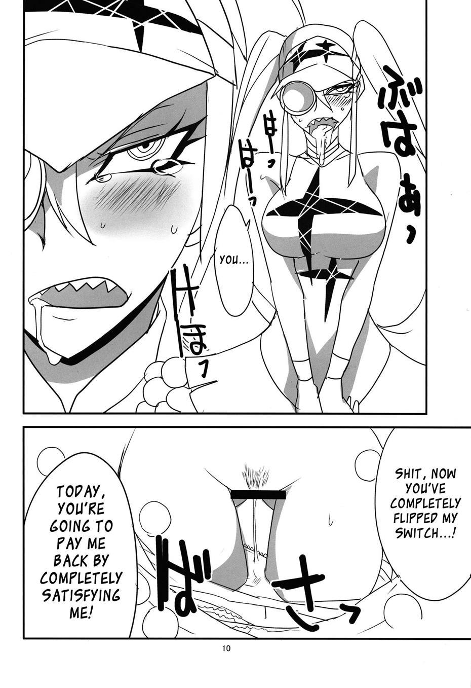 Kill La Kill Dj - Gokuseifuku No Kanojo 1