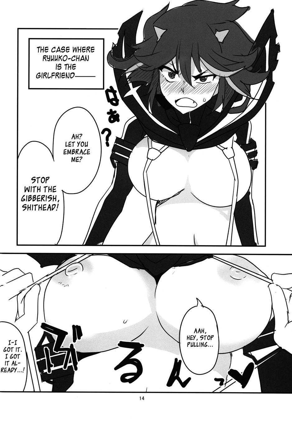 Kill La Kill Dj - Gokuseifuku No Kanojo 1
