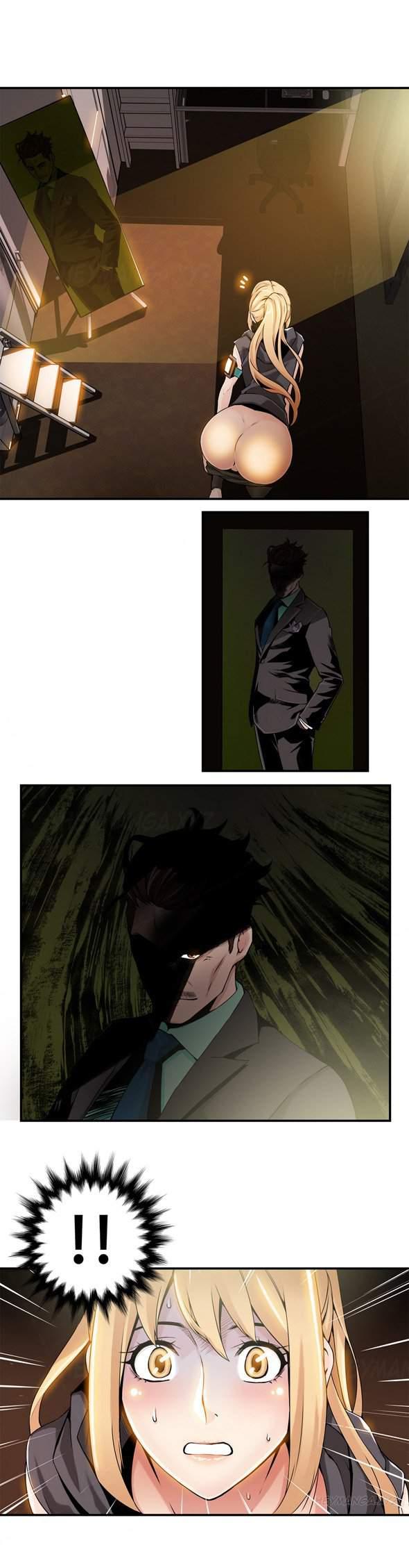 Kill The Dead Bastard (korean) 1