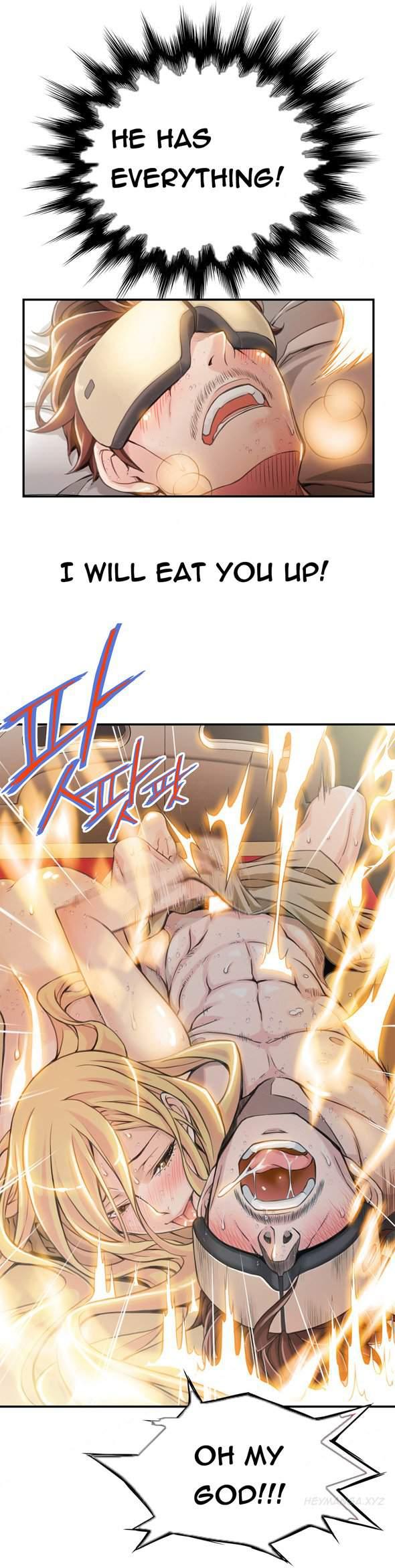 Kill The Dead Bastard (korean) 1