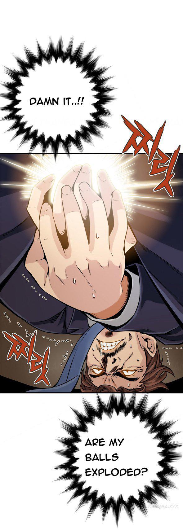 Kill The Dead Bastard (korean) 3