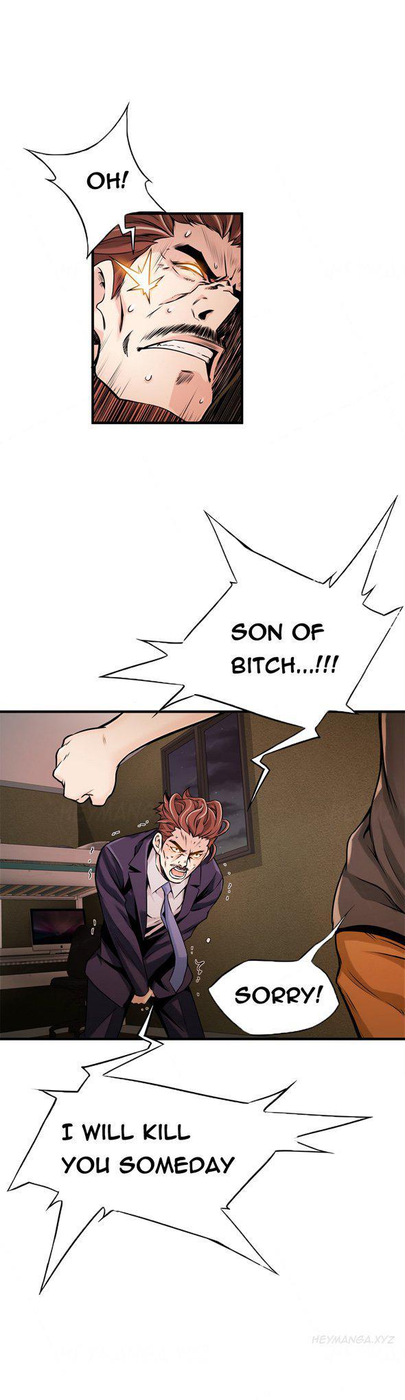 Kill The Dead Bastard (korean) 3