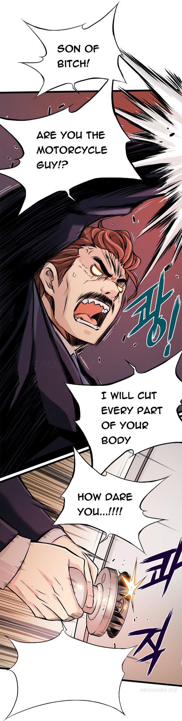Kill The Dead Bastard (korean) 3
