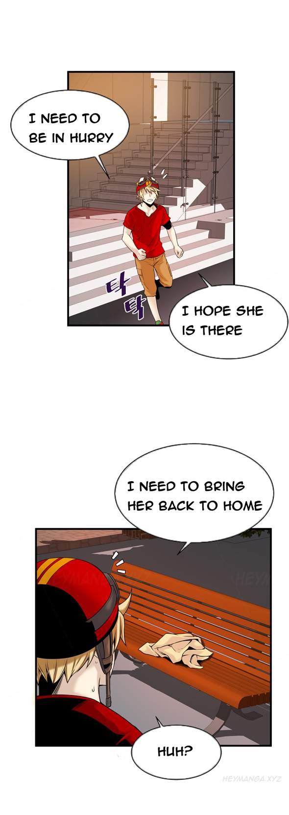 Kill The Dead Bastard (korean) 7
