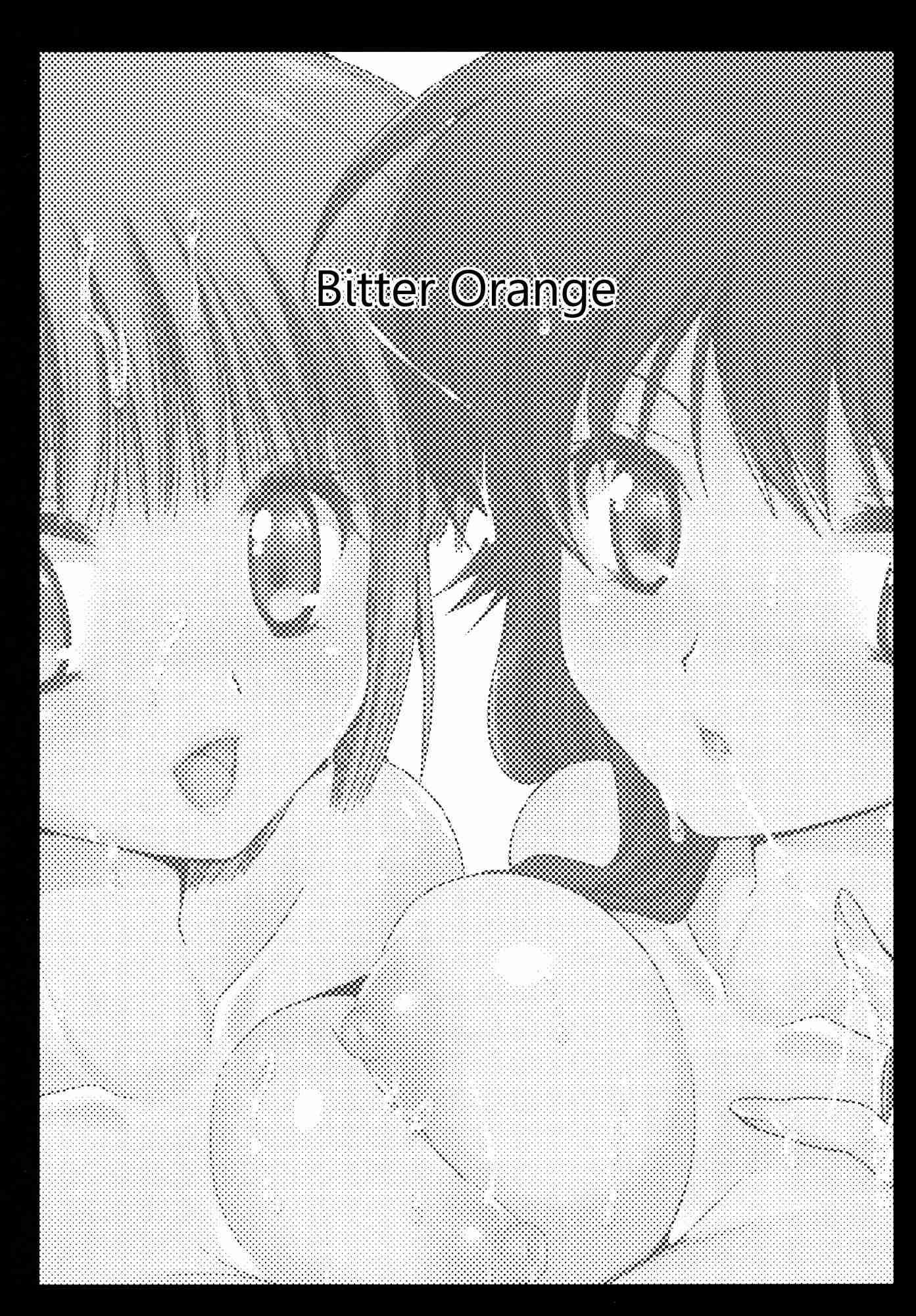 Kimagure Orange Road Dj - Bitter Orange 1