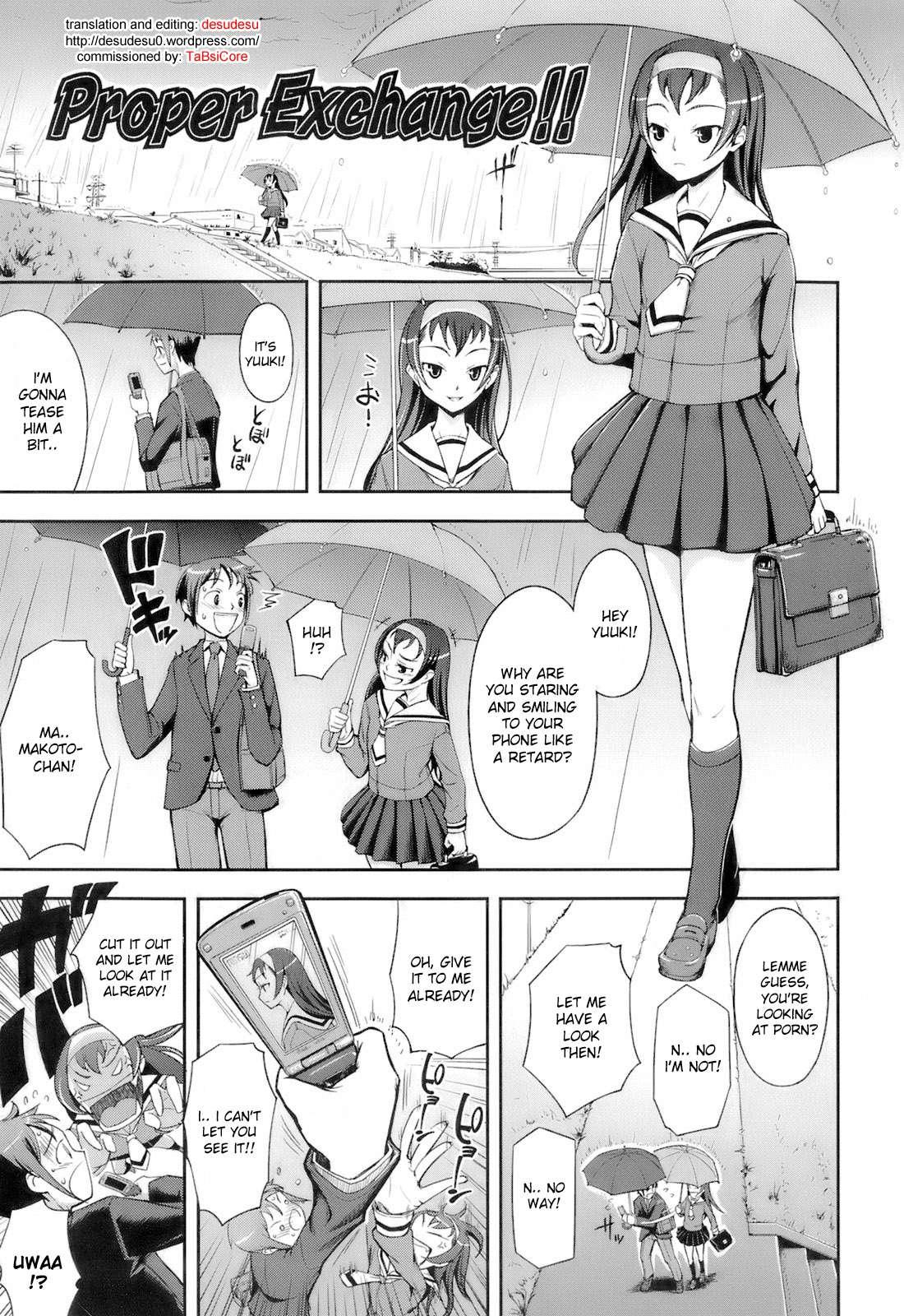 Kimagure 4