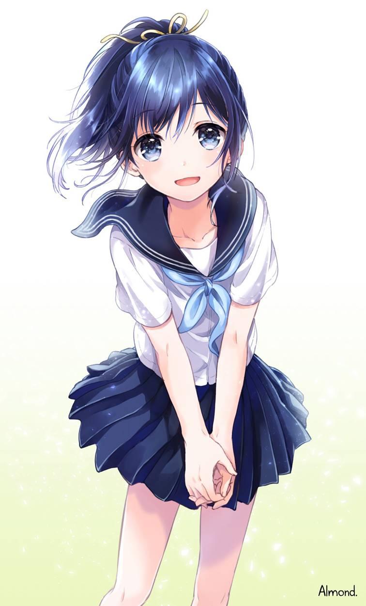 Kimi Dake No Ponytail [yaoi] 1