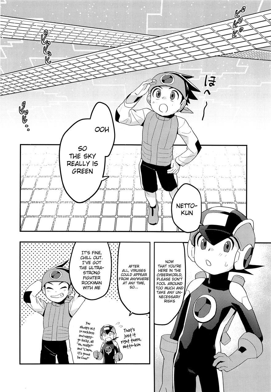 Kimi Ni Aetara Shitai Koto [yaoi] 1