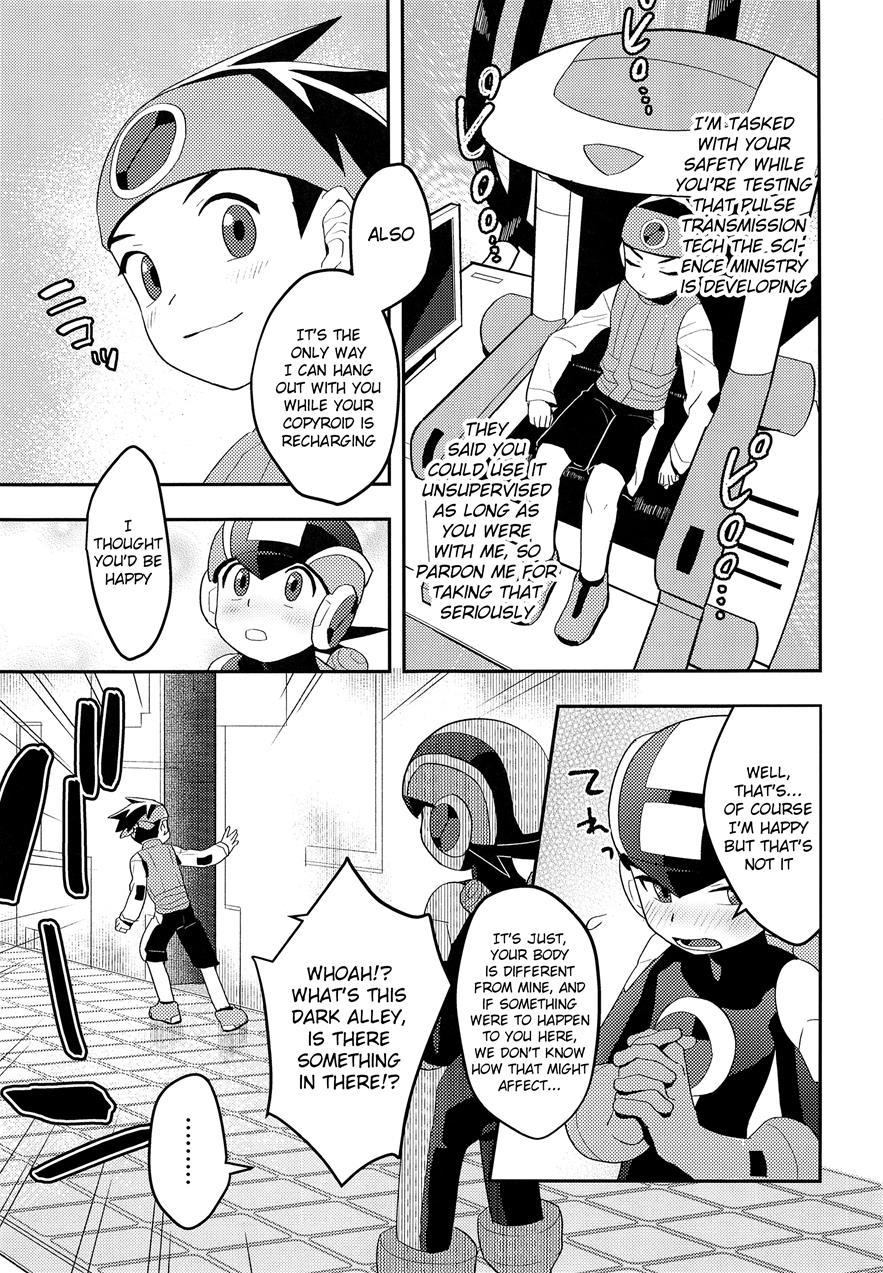 Kimi Ni Aetara Shitai Koto [yaoi] 1