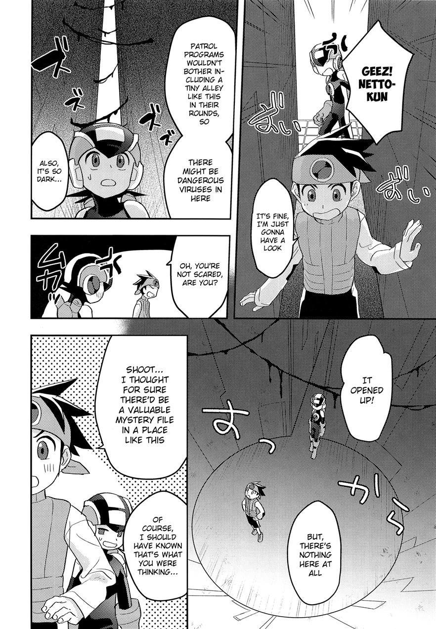 Kimi Ni Aetara Shitai Koto [yaoi] 1