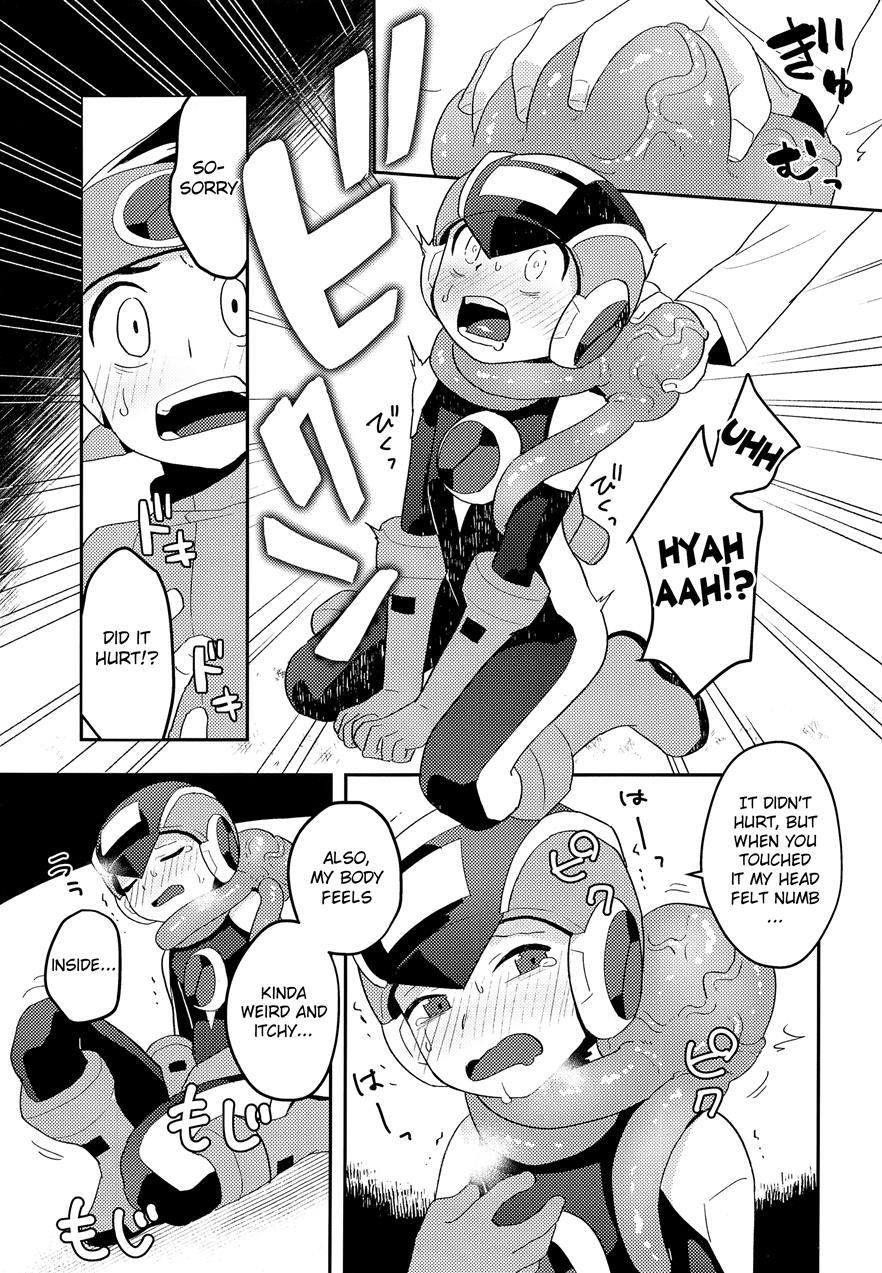 Kimi Ni Aetara Shitai Koto [yaoi] 1