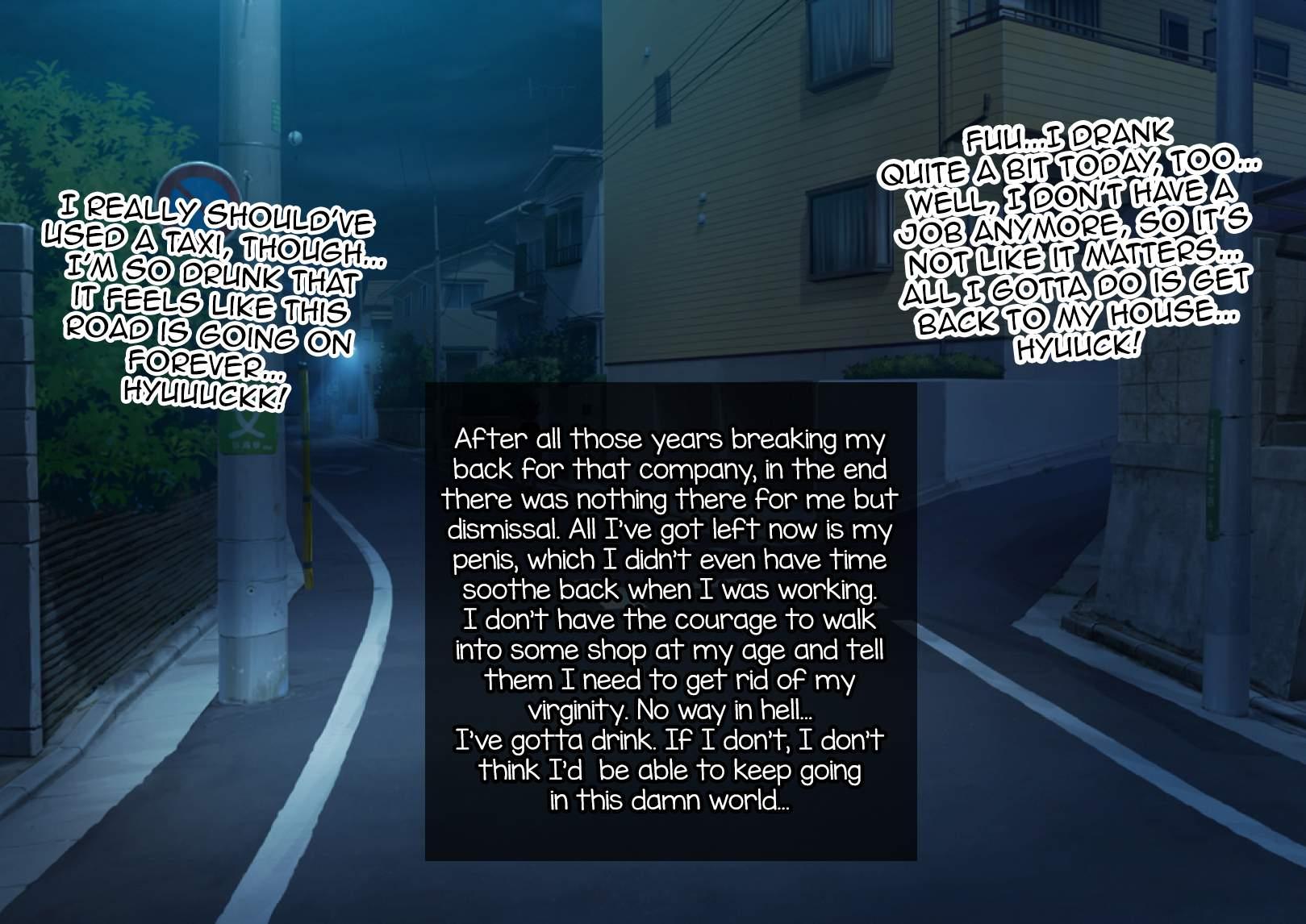 Kimi No Doutei Seishi Boku Ni Choudai [yaoi] 1