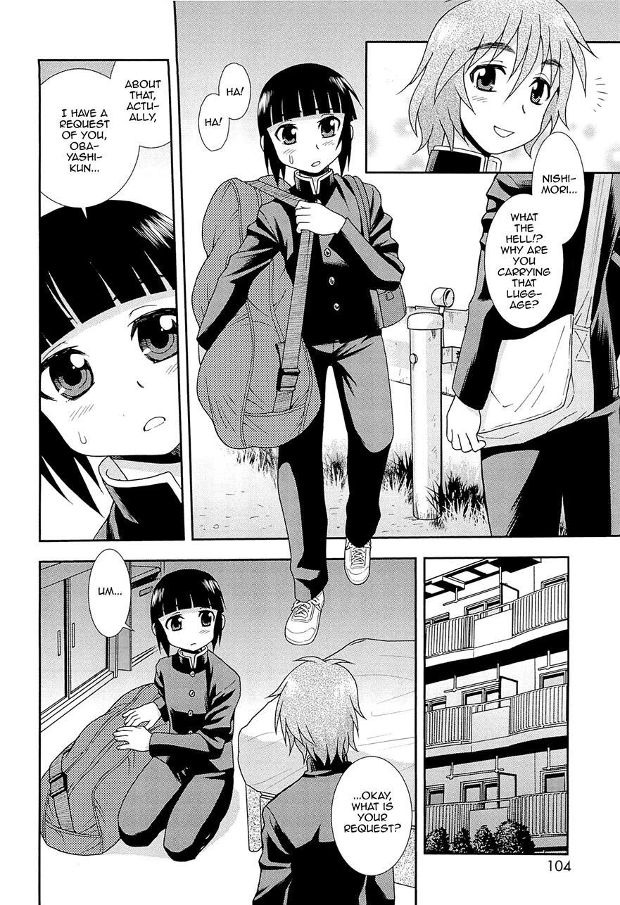 Kimi O Nakasetai [yaoi] 1