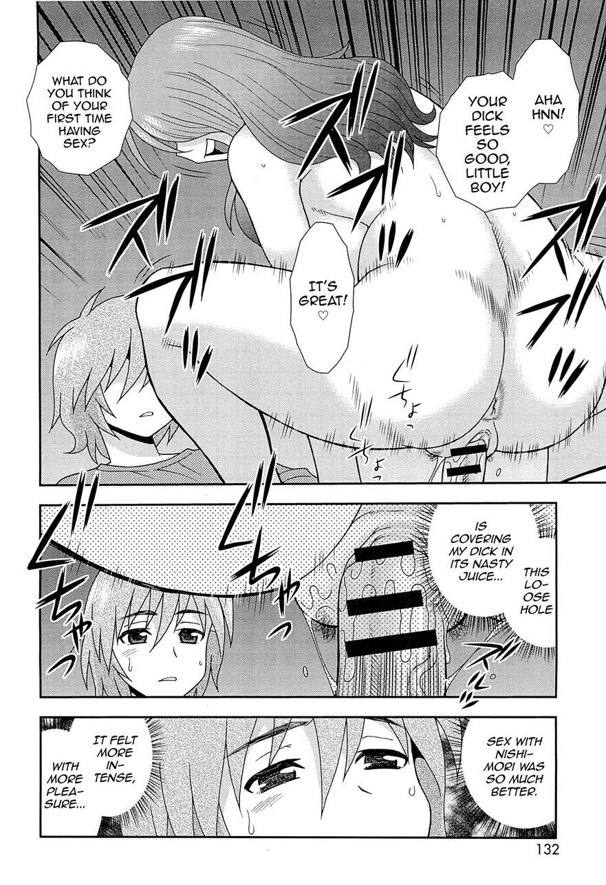 Kimi O Nakasetai [yaoi] 1