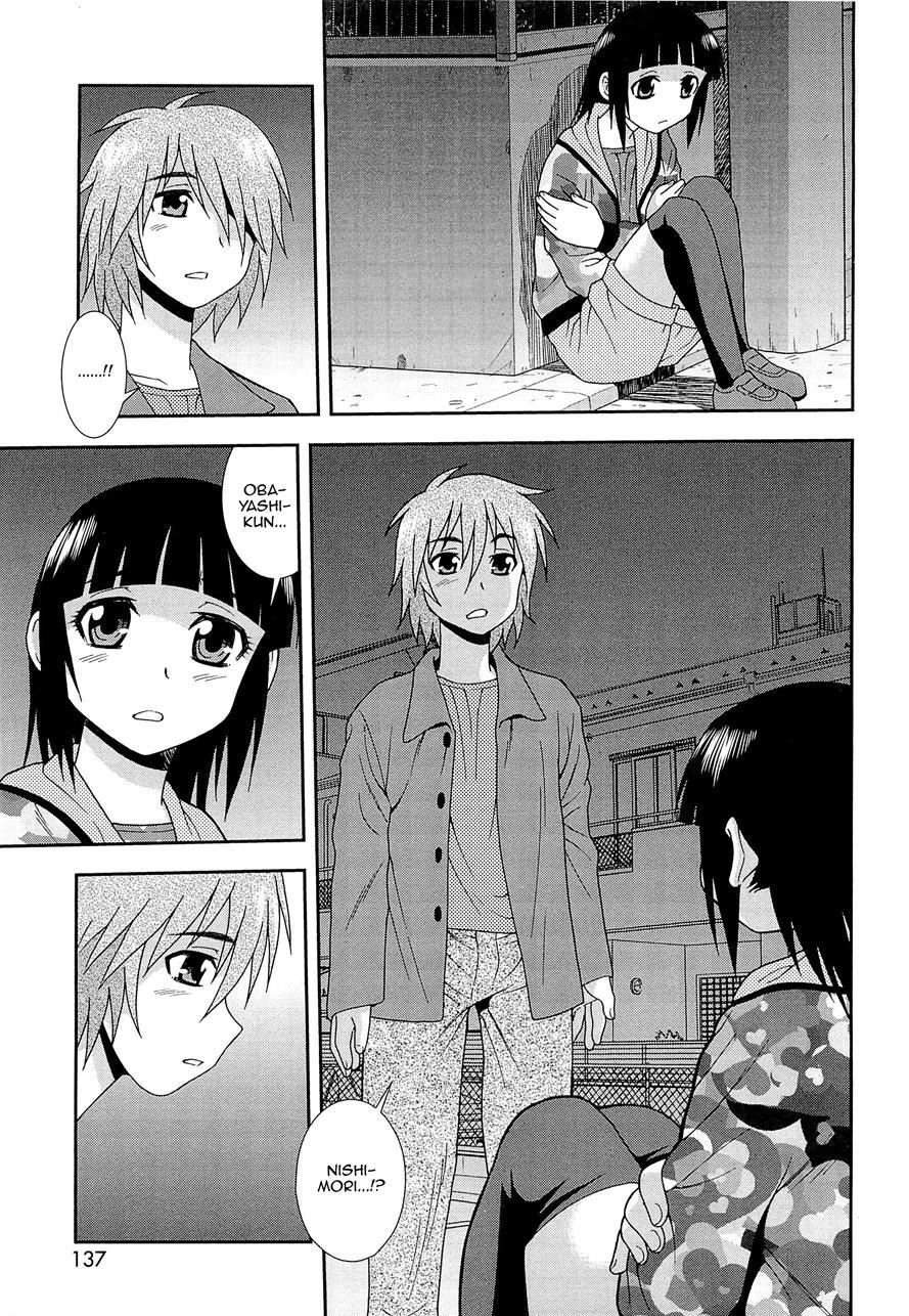 Kimi O Nakasetai [yaoi] 1