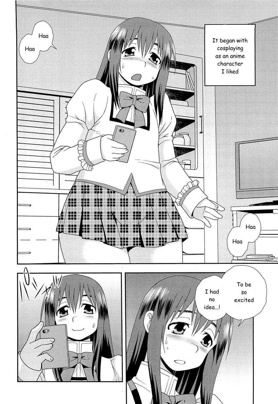 Kimi O Nakasetai [yaoi] 1