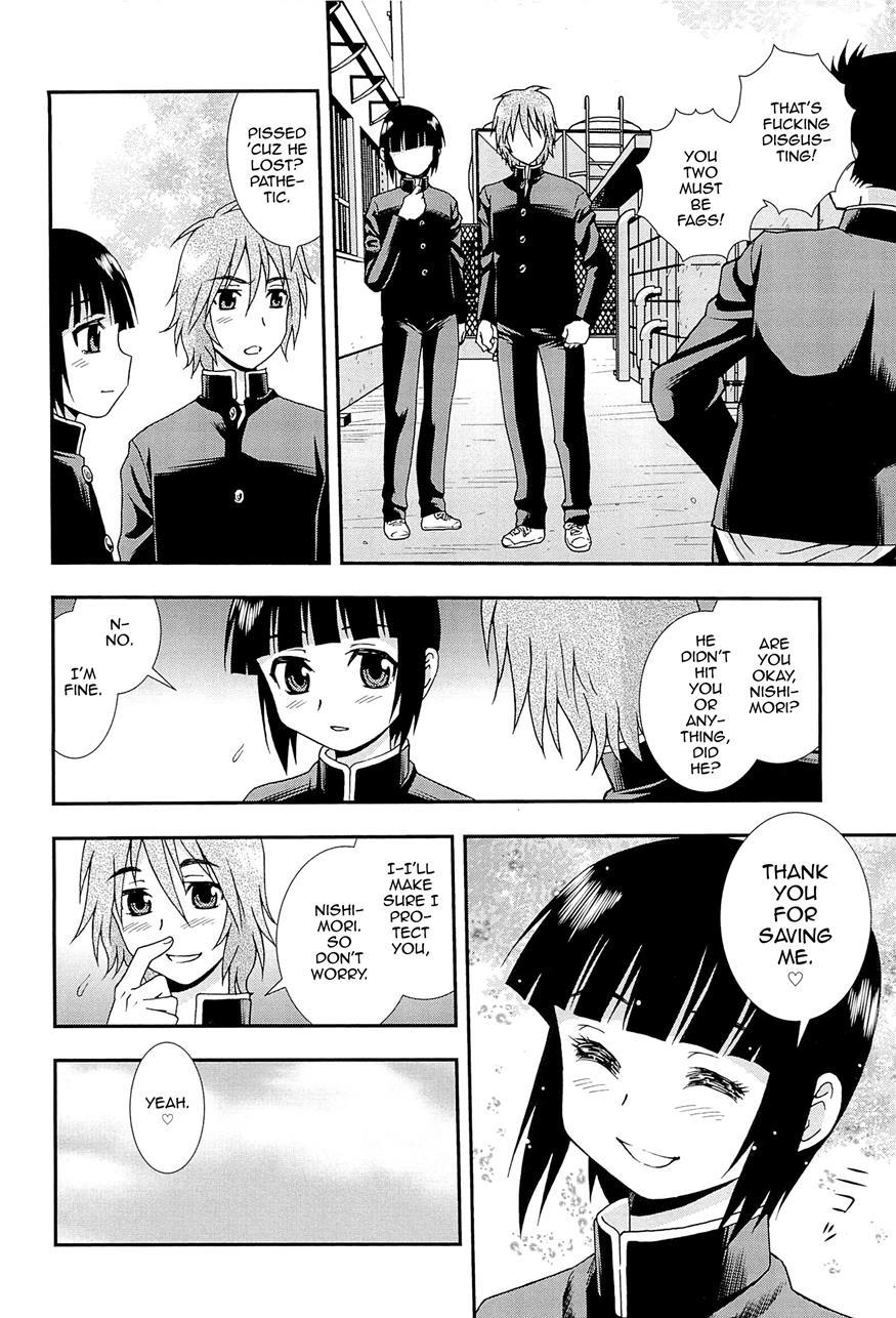 Kimi O Nakasetai [yaoi] 1