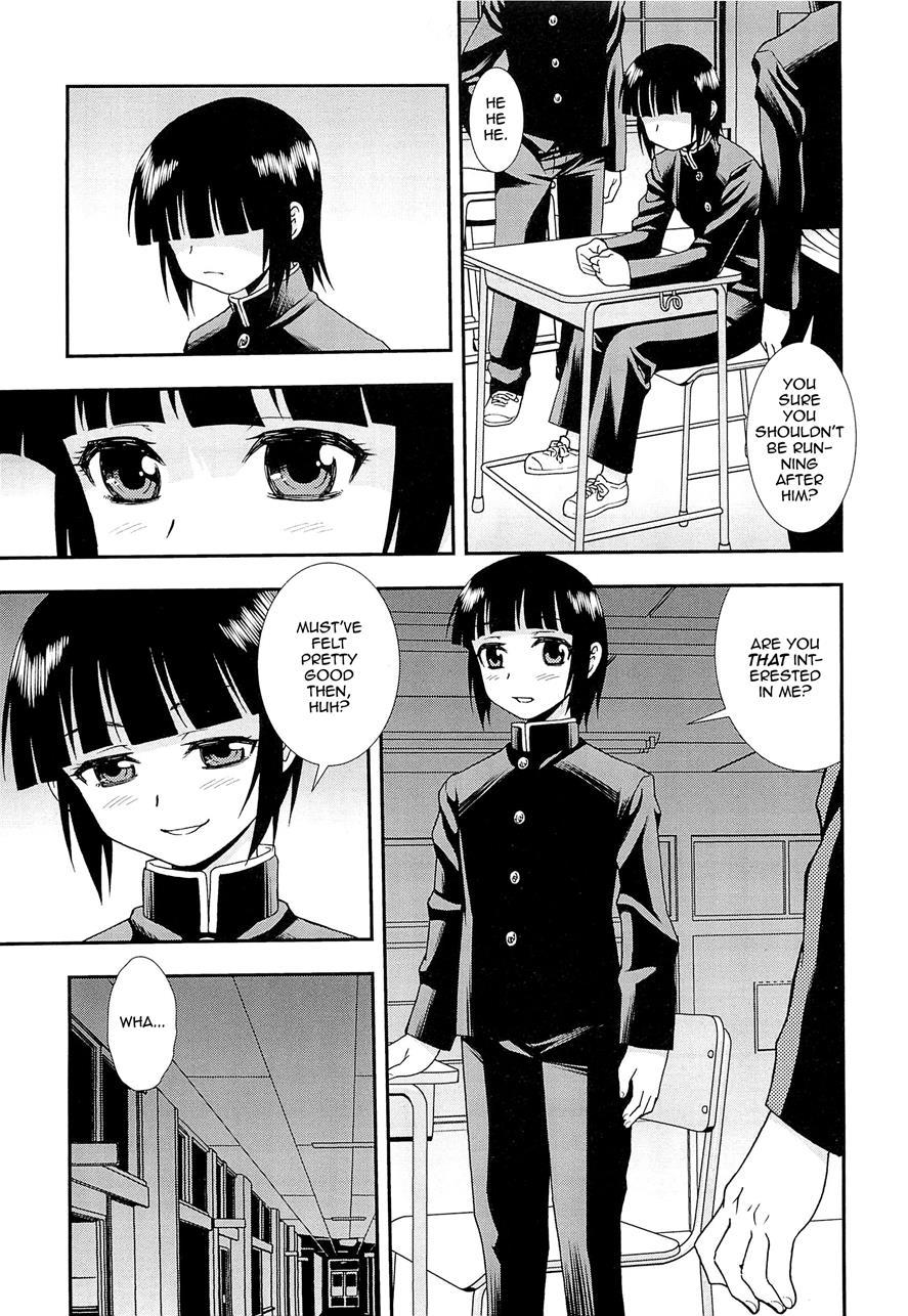 Kimi O Nakasetai [yaoi] 1