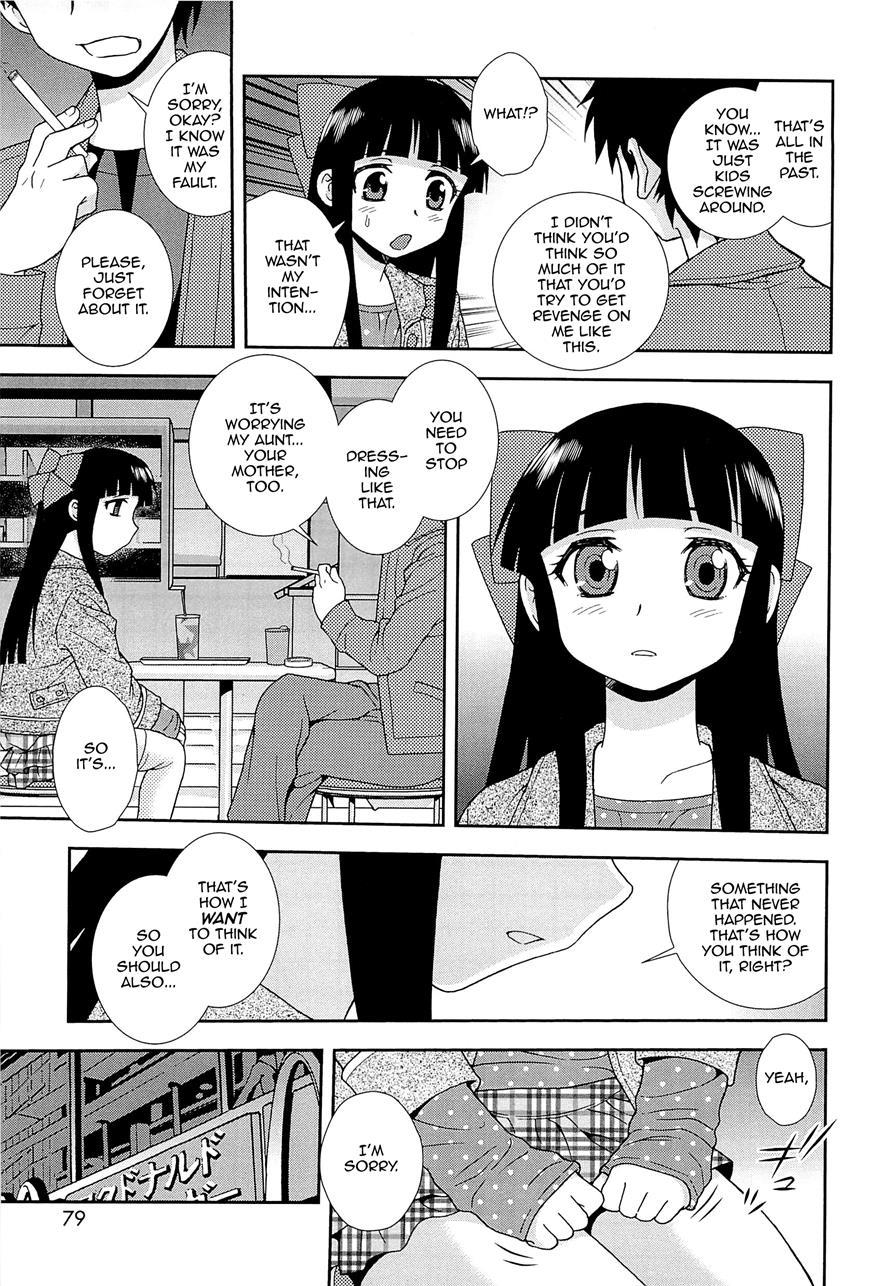 Kimi O Nakasetai [yaoi] 1