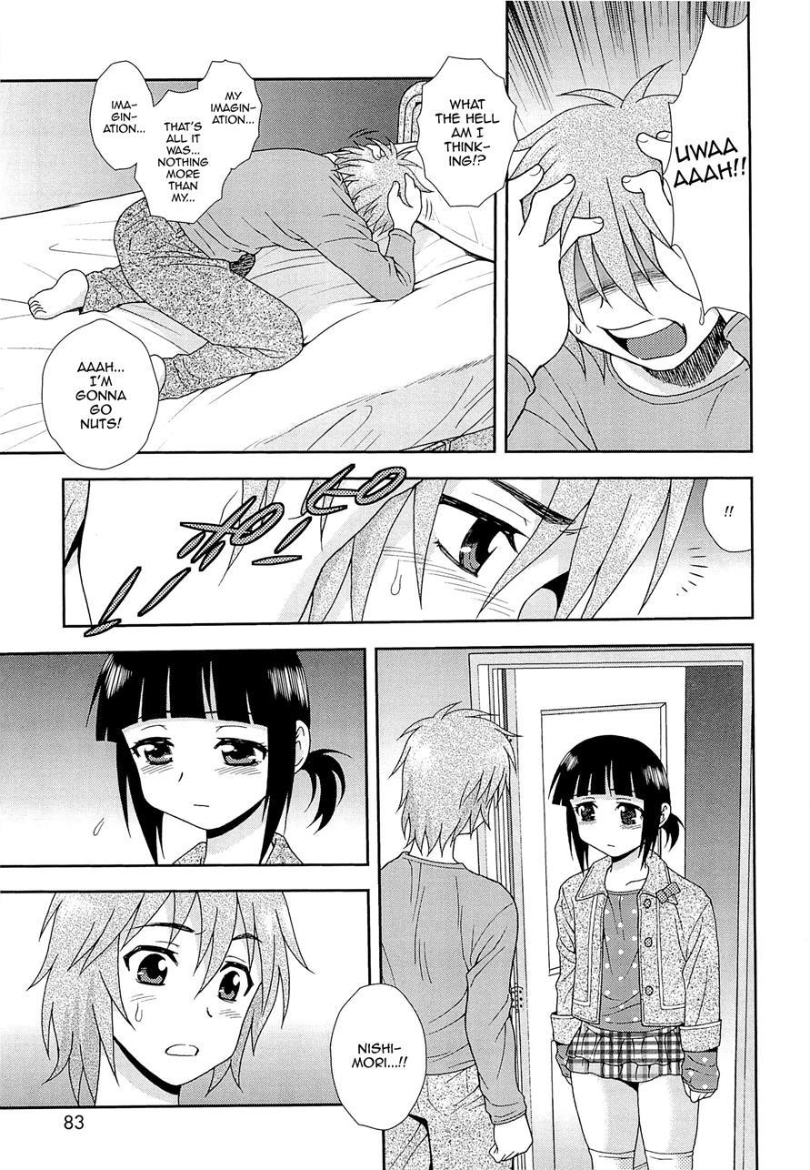 Kimi O Nakasetai [yaoi] 1