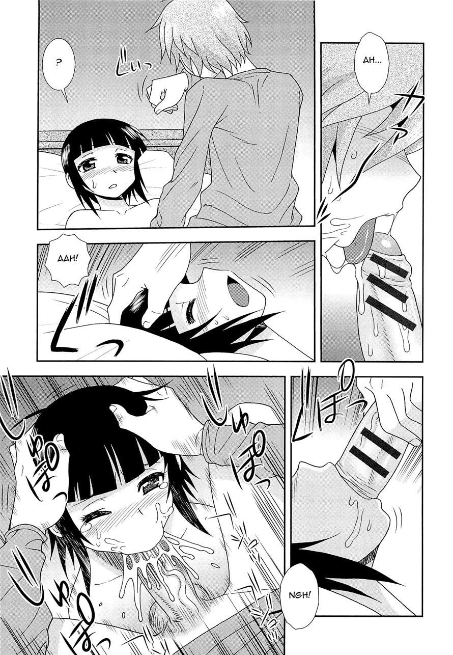 Kimi O Nakasetai [yaoi] 1