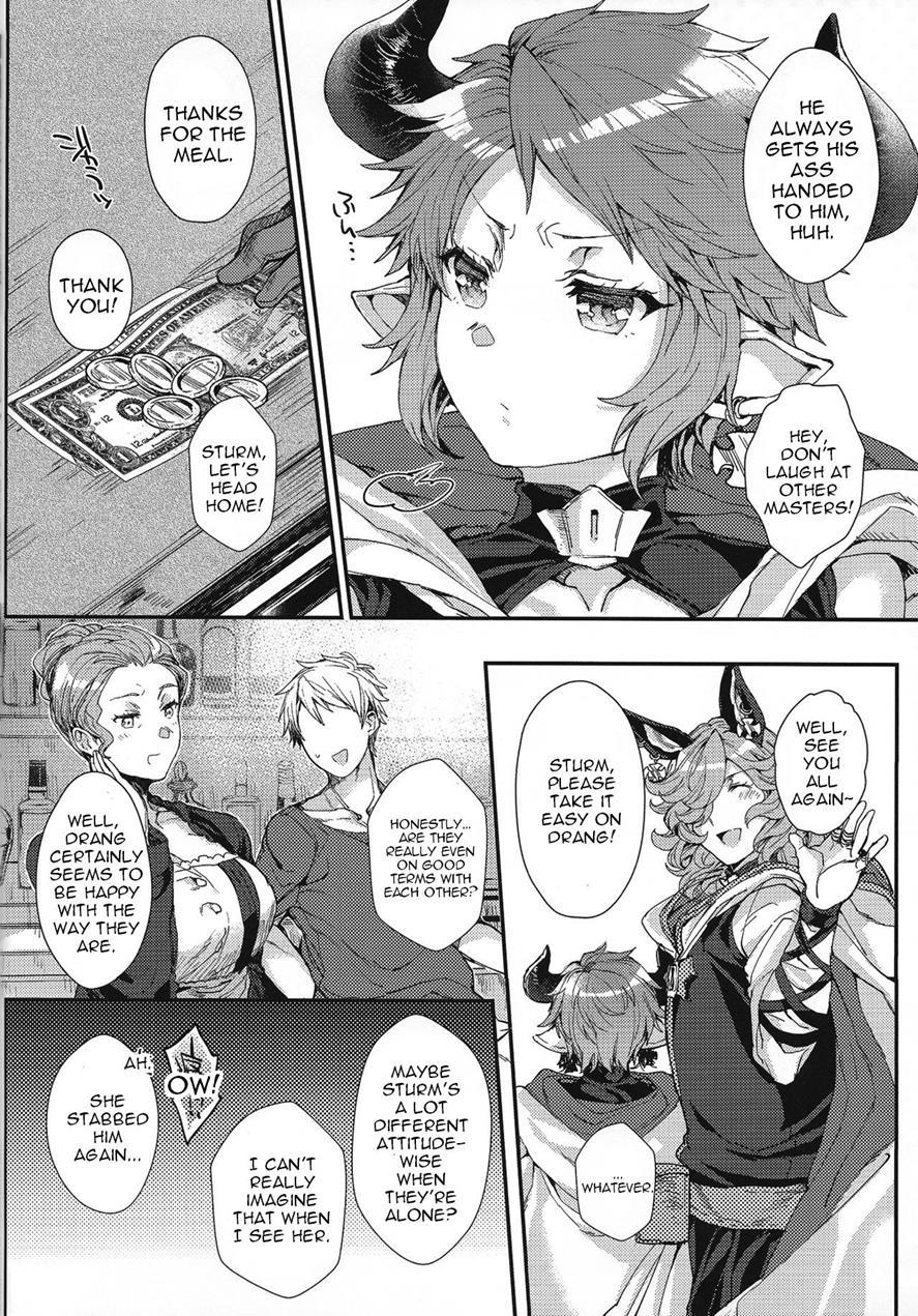 Kimi To Boku Dake No Amai Jikan 1