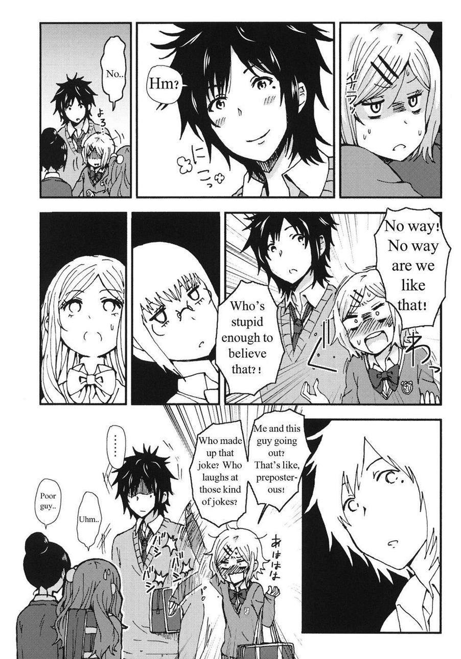 Kimi Wo Taosu To Kokoro Ni Kimeta!! 1