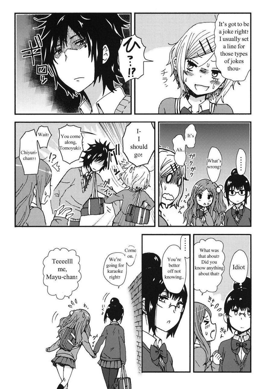 Kimi Wo Taosu To Kokoro Ni Kimeta!! 1