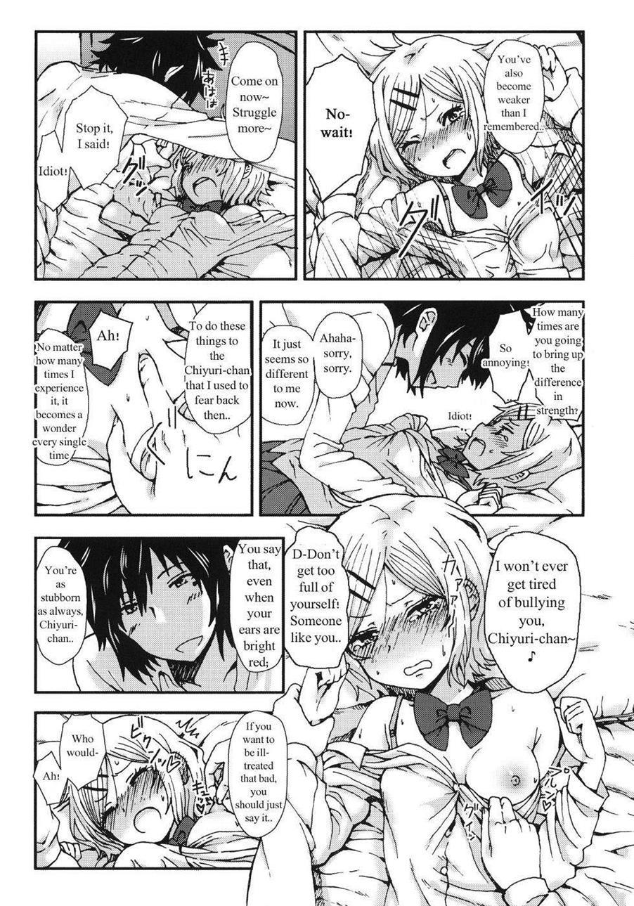 Kimi Wo Taosu To Kokoro Ni Kimeta!! 1