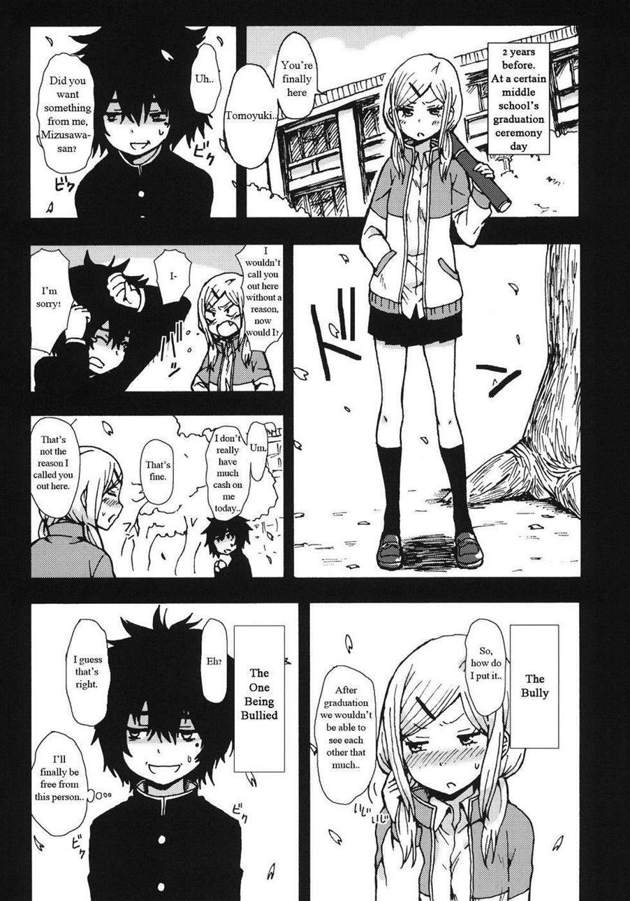 Kimi Wo Taosu To Kokoro Ni Kimeta!! 1
