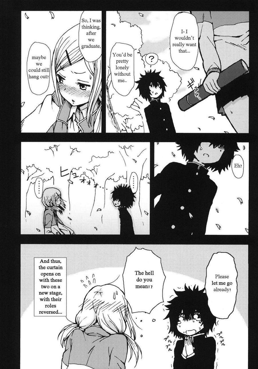 Kimi Wo Taosu To Kokoro Ni Kimeta!! 1