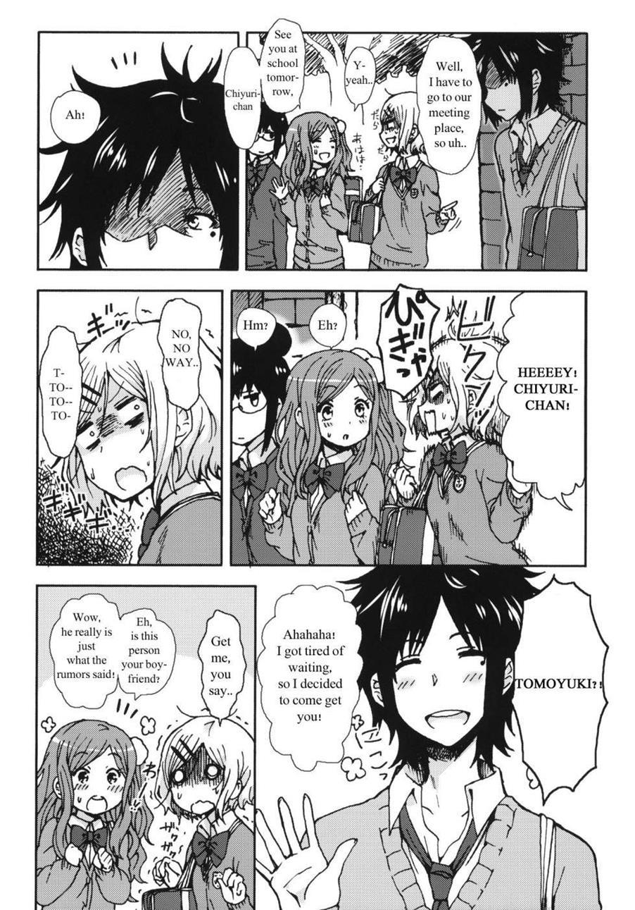 Kimi Wo Taosu To Kokoro Ni Kimeta!! 1