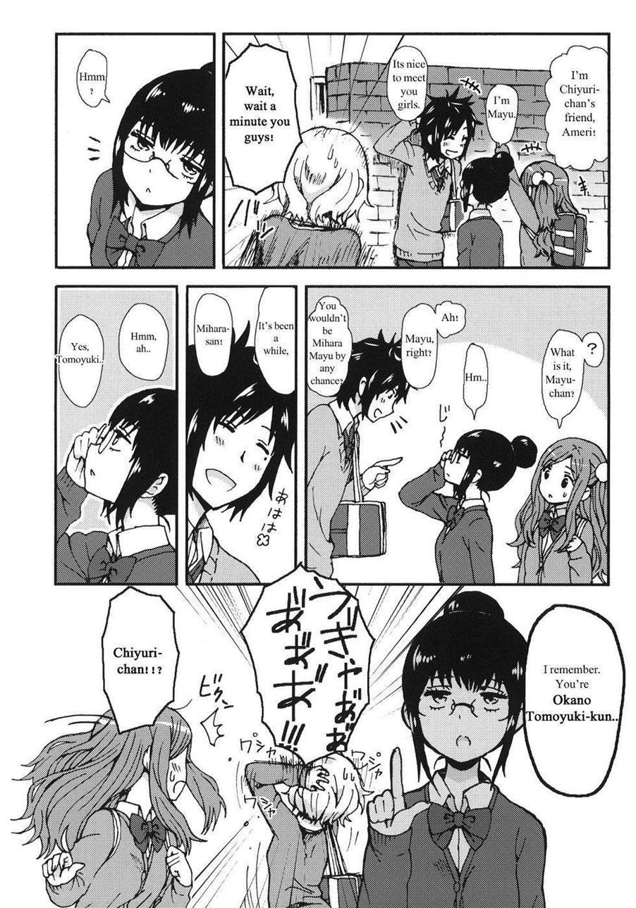 Kimi Wo Taosu To Kokoro Ni Kimeta!! 1
