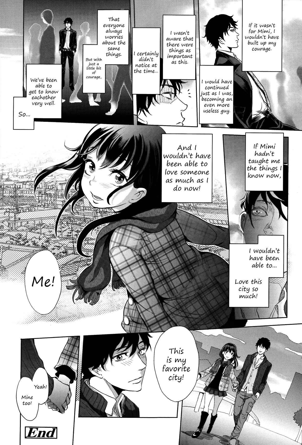 Kimi's Hometown 1