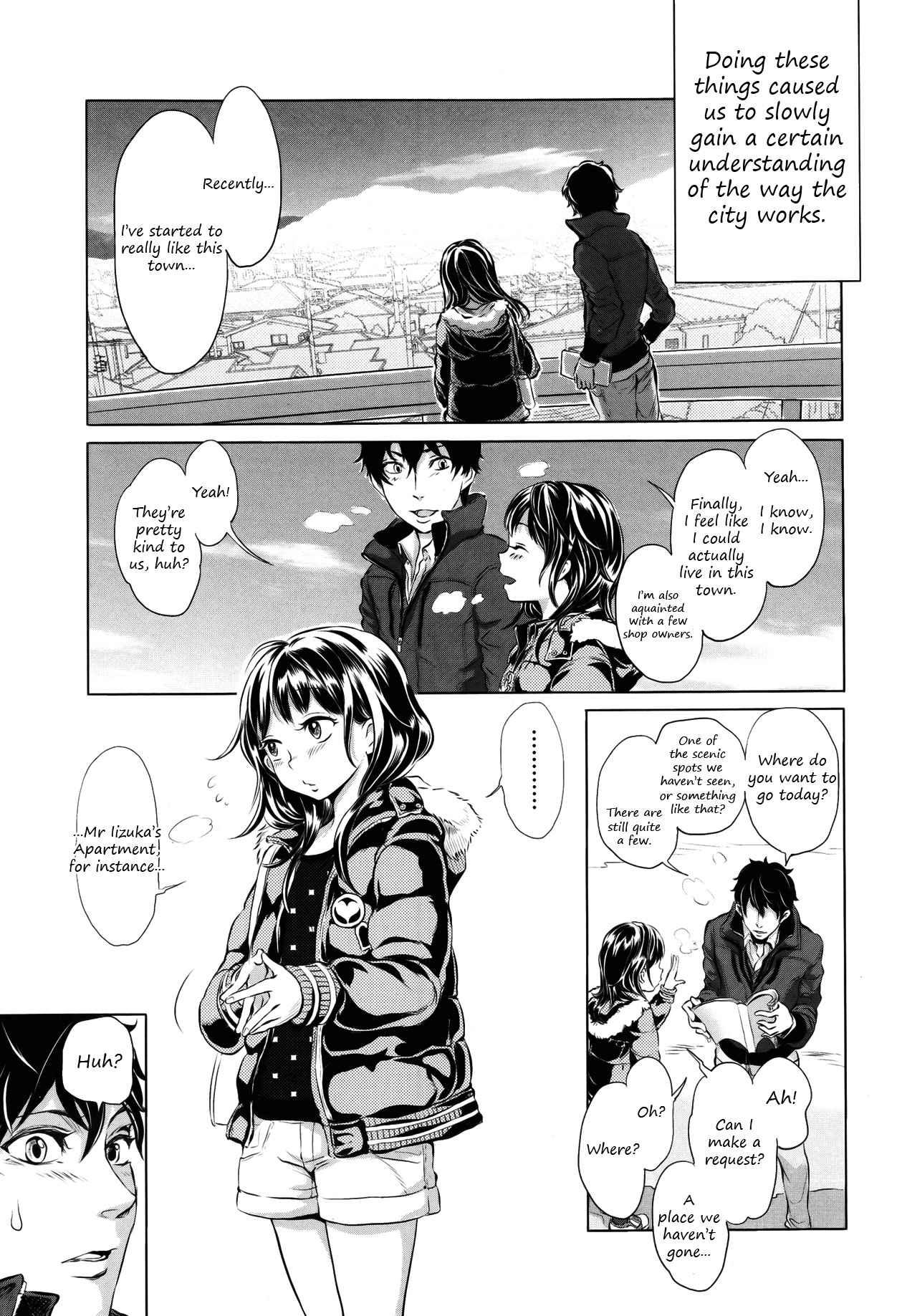 Kimi's Hometown 1
