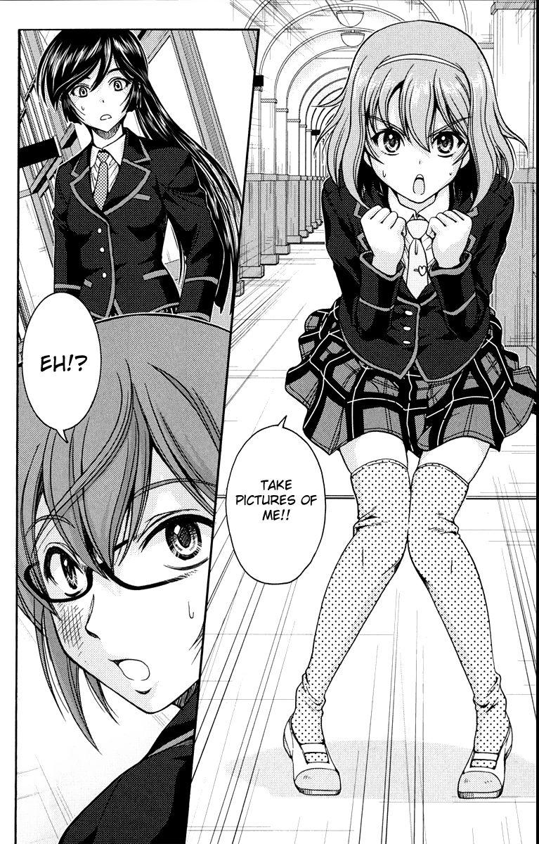 Kimiiro Focus [ecchi] 1