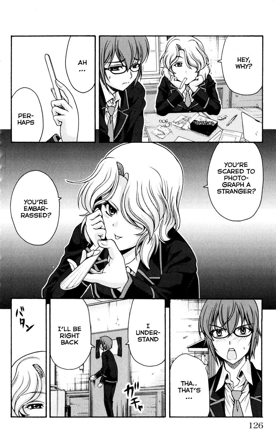 Kimiiro Focus [ecchi] 1