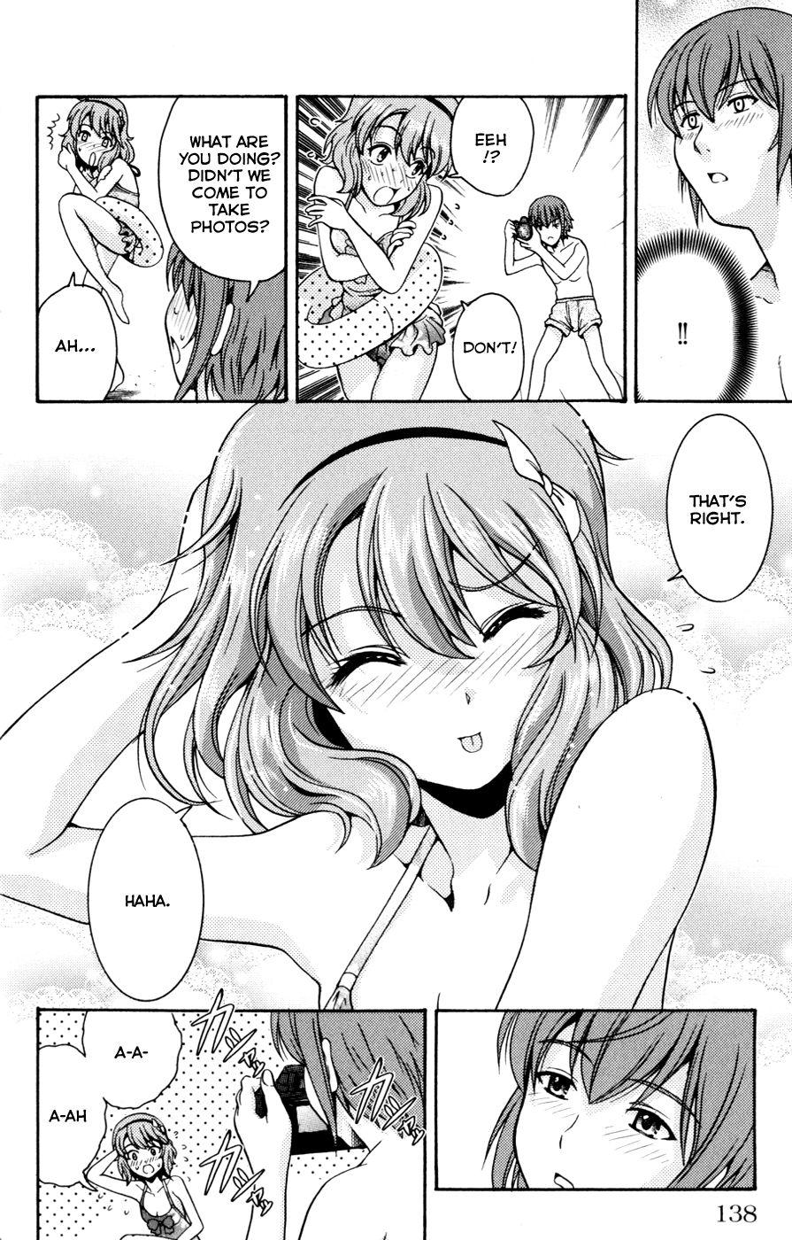 Kimiiro Focus [ecchi] 1