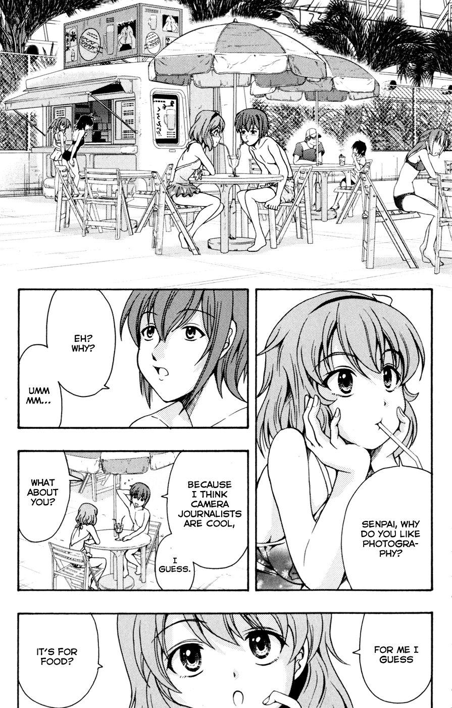 Kimiiro Focus [ecchi] 1