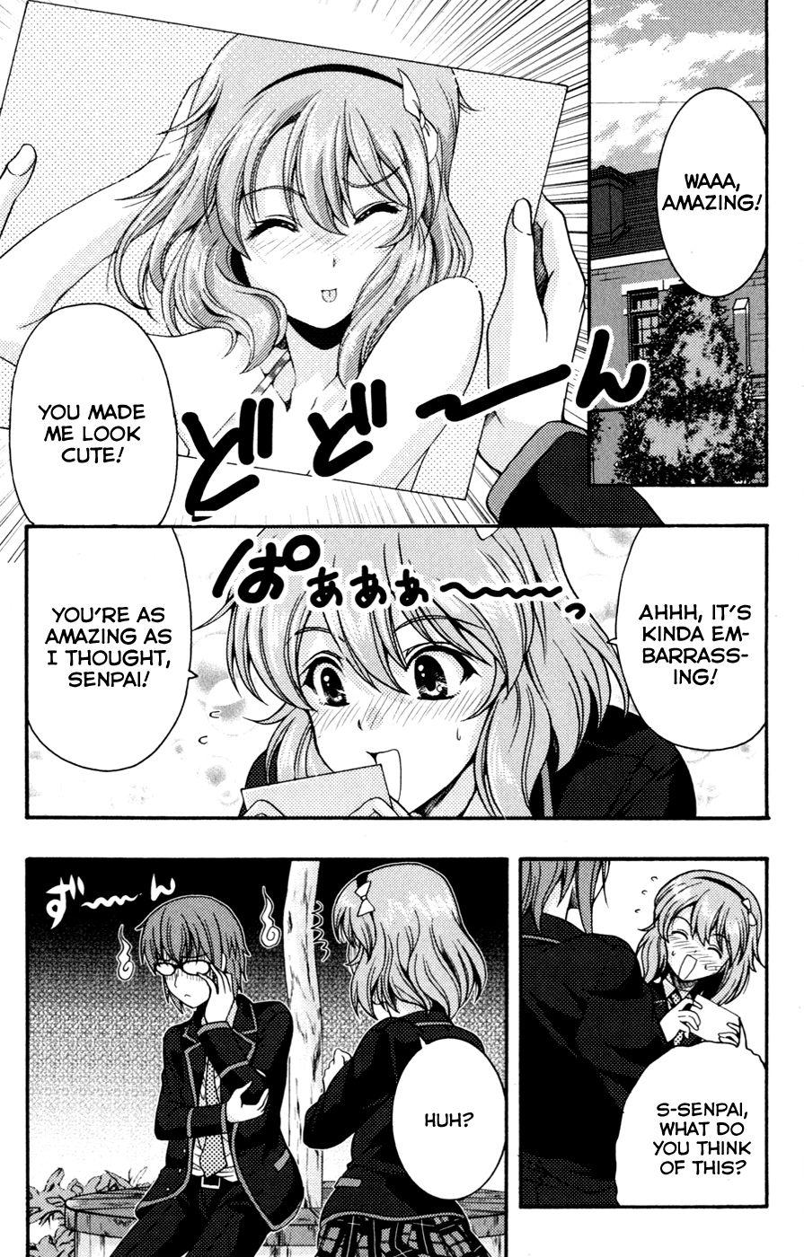 Kimiiro Focus [ecchi] 1