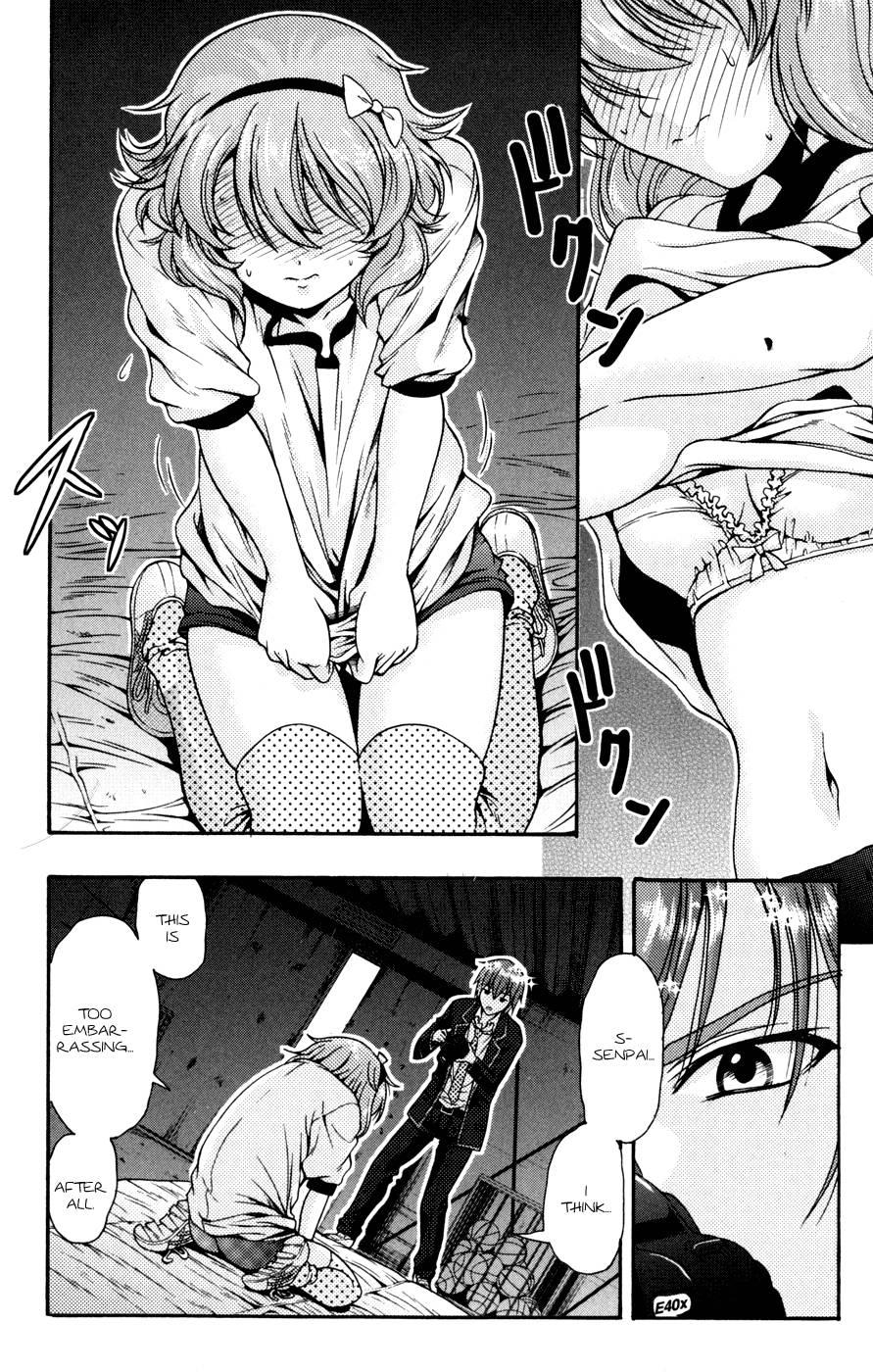 Kimiiro Focus [ecchi] 1