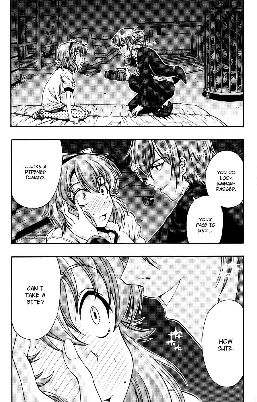 Kimiiro Focus [ecchi] 1
